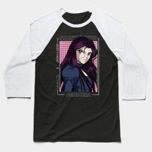Pandora Cool Art - Saint Seiya Baseball T-Shirt