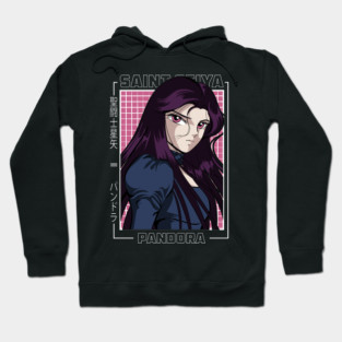 Pandora Cool Art - Saint Seiya Hoodie