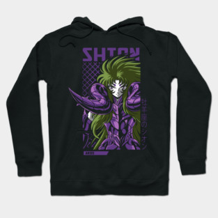 Shion - Aries - Saint Seiya Hoodie