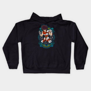 Seiya - Pegasus Saint Seiya Kids Hoodie