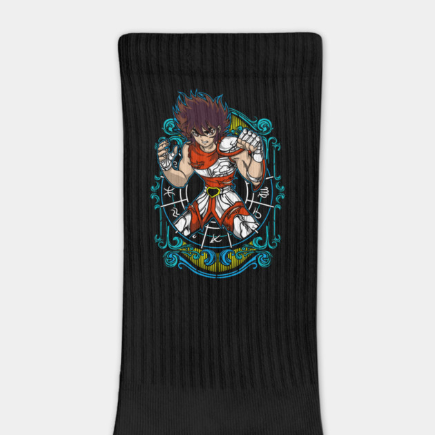 Seiya - Pegasus Saint Seiya by Otaku Vibes