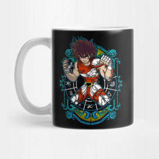 Seiya - Pegasus Saint Seiya Mug