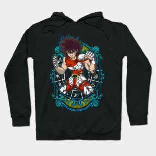 Seiya - Pegasus Saint Seiya Hoodie