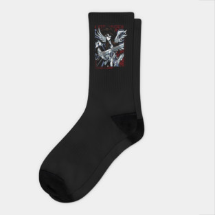 Hades - Saint Seiya Anime Socks
