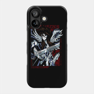 Hades - Saint Seiya Anime Phone Case
