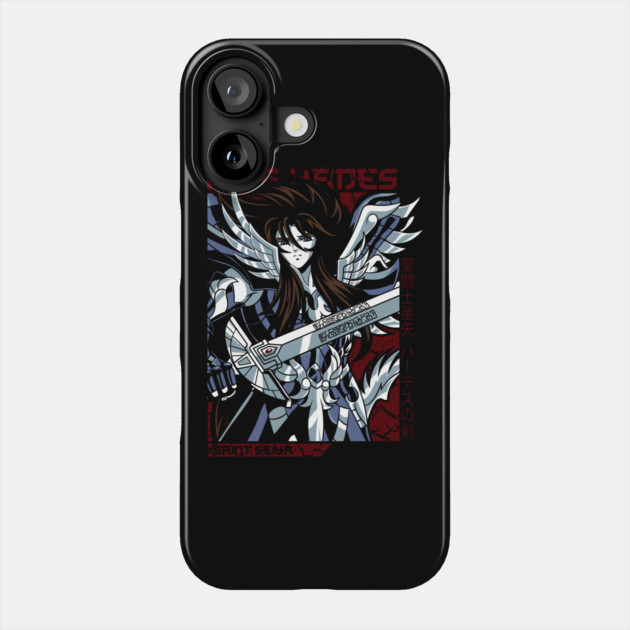 Hades - Saint Seiya Anime Phone Case by Otaku Vibes