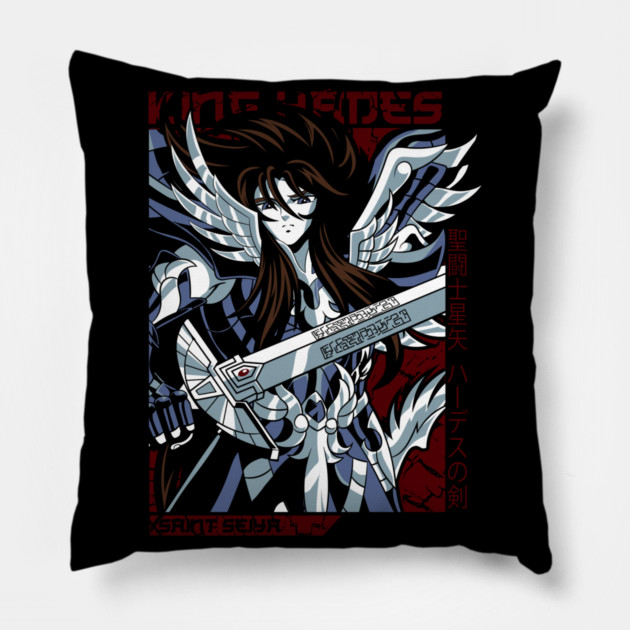 Hades - Saint Seiya Anime Pillow by Otaku Vibes