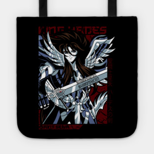 Hades - Saint Seiya Anime Tote