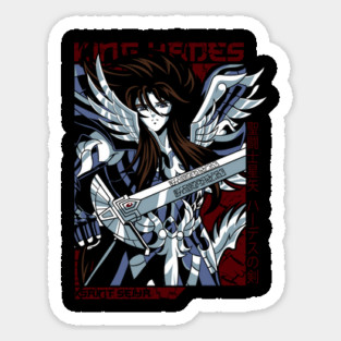 Hades - Saint Seiya Anime Magnet