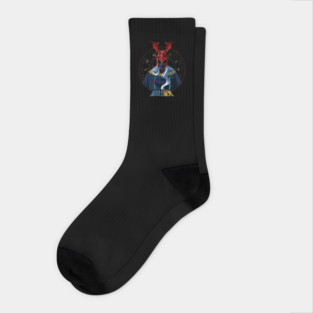 Shion - Aries - Saint Seiya Socks