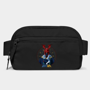 Shion - Aries - Saint Seiya Bag