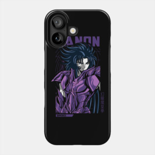 Kanon Gemini - Saint Seiya Art Phone Case