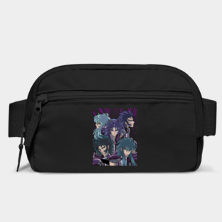 Silver Saints Group Saint Seiya Heroes Bag