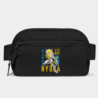 Cygnus Hyoga Saint Seiya Dynamic Pose Bag