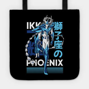 Phoenix Ikki Saint Seiya Fierce Walk Tote