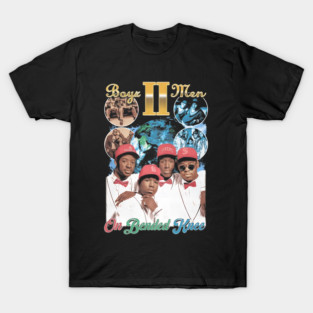 Boyz Ii Men T-Shirts for Sale | TeePublic