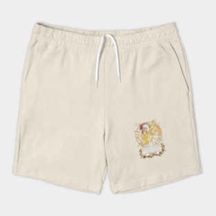 Aquarius Camus Saint Seiya Zodiac Guard Shorts