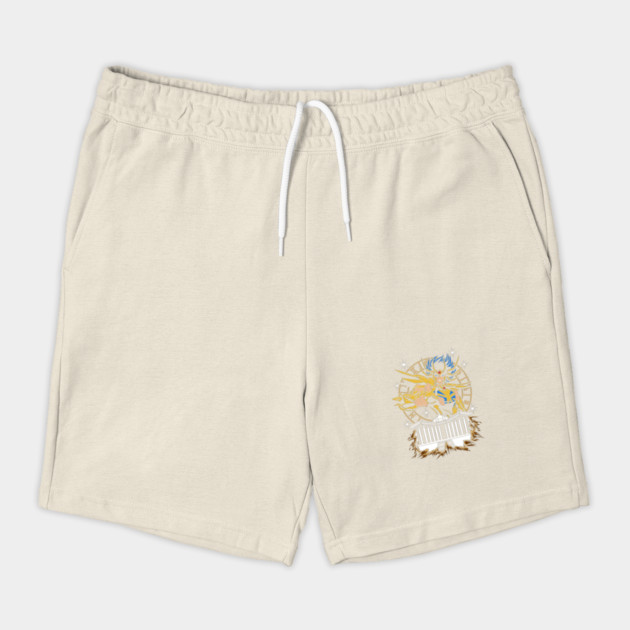 Gemini Saga Saint Seiya Cosmic Twin by Otaku Vibes