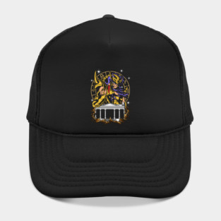 Scorpio Milo Saint Seiya Zodiac Strike Hat