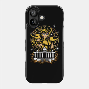 Aries Mu Saint Seiya Zodiac Guard Phone Case