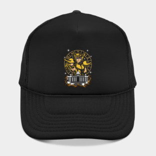 Aries Mu Saint Seiya Zodiac Guard Hat