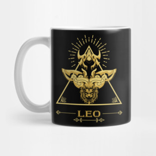 Aquarius Camus Saint Seiya Sci Fi Style Mug