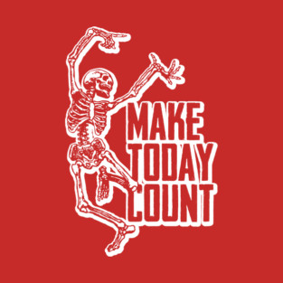 inspirational motivational positive T-Shirt