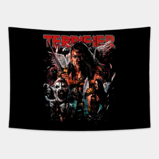 Terrifier Tapestry