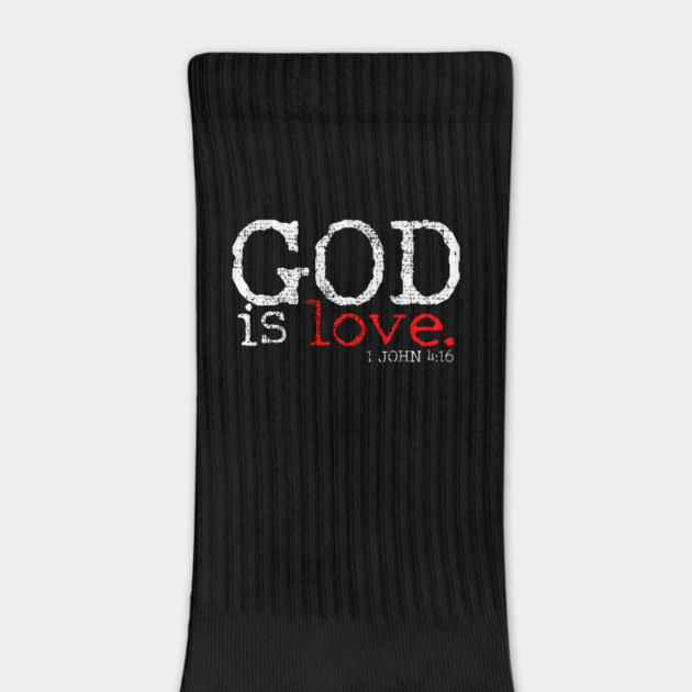 God Is Love by Charles's Store 8