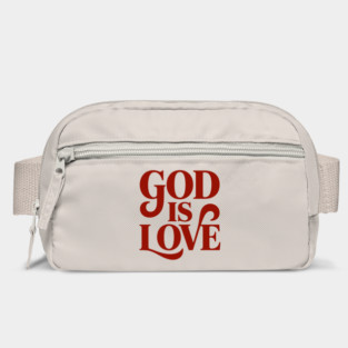God Is Love Christian Gift Bag