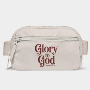 Glory To God Christian Gift Bag