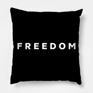 freedom Pillow