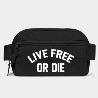 Live Free Or Die Bag