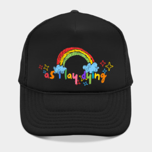 as i lay dying ll kids fun Hat