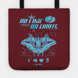 No fear Tote