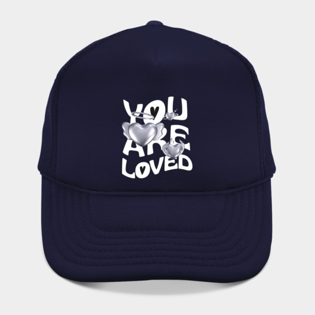 You are loved by Graphic tees