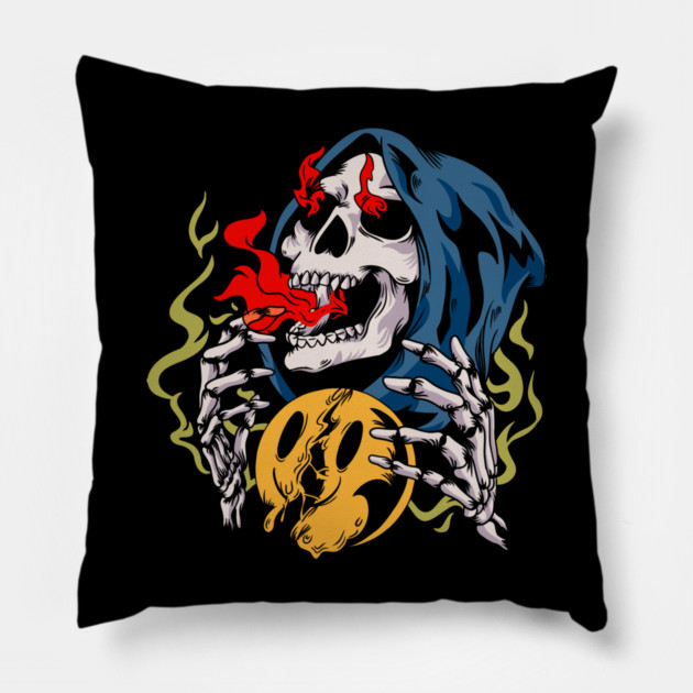 Street wear Graphic Pillow by Graphic tees