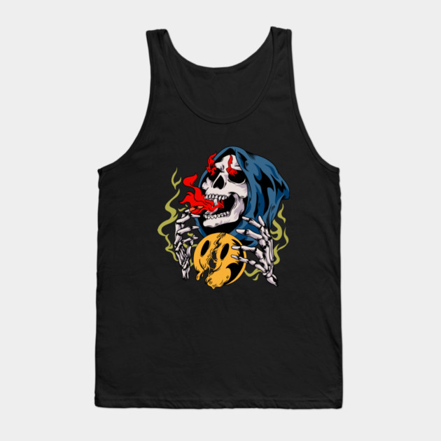 Street wear Graphic Tank Top by Graphic tees