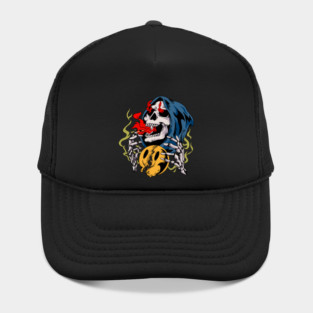 Street wear Graphic Hat