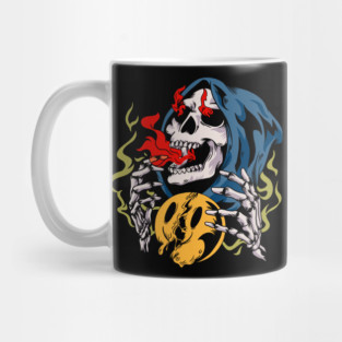 Street wear Graphic Mug