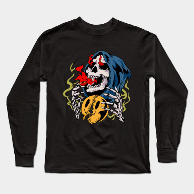 Street wear Graphic Long Sleeve T-Shirt by Graphic tees
