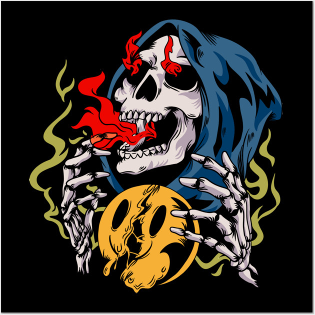 Street wear Graphic Wall Art by Graphic tees