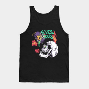 No more tears Tank Top
