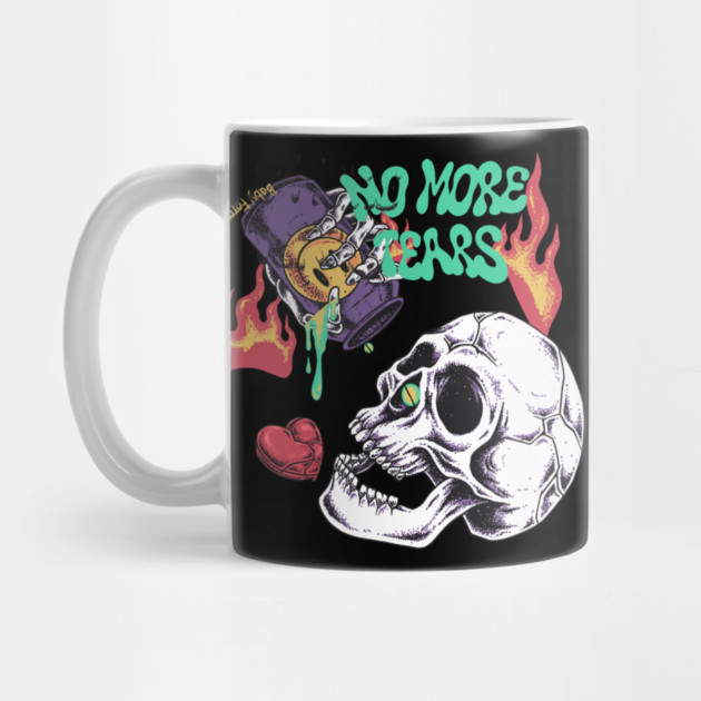 No more tears by Graphic tees