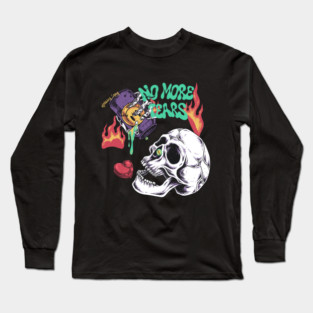 No more tears Long Sleeve T-Shirt