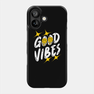 Good Vibes Phone Case