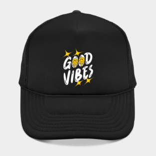 Good Vibes Hat