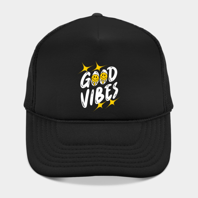 Good Vibes by Graphic tees