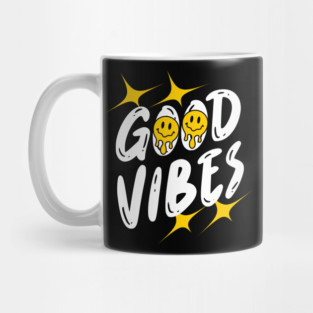 Good Vibes Mug