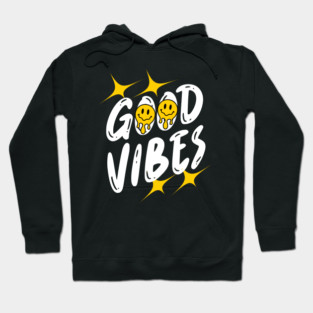 Good Vibes Hoodie